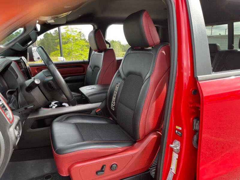 2024 RAM 1500 Rebel