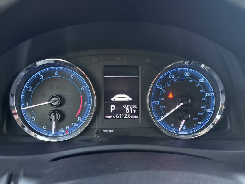 2019 Toyota Corolla LE