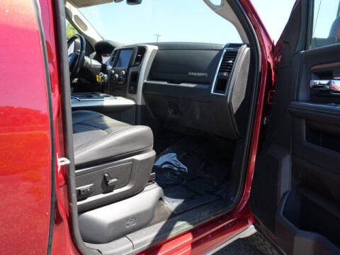 2015 RAM 1500 Laramie