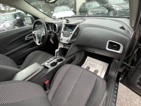 2013 Chevrolet Equinox LT