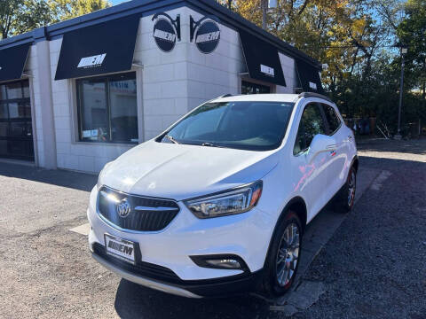 2017 Buick Encore Sport Touring