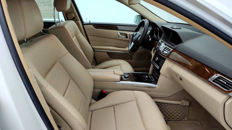 2016 Mercedes-Benz E-Class E 350 4MATIC