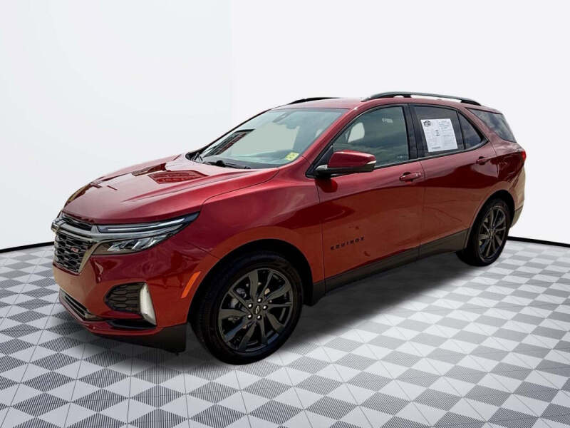 2023 Chevrolet Equinox RS