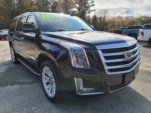 2019 Cadillac Escalade ESV Standard