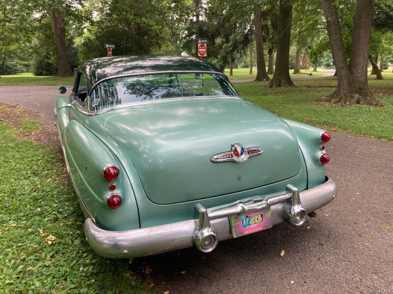 1953 Buick Roadmaster