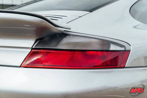 2001 Porsche 911 Turbo