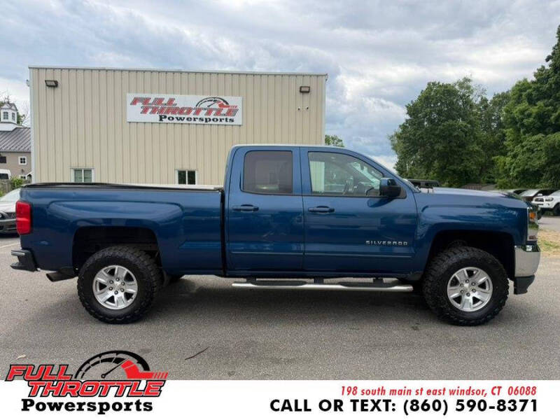 2017 Chevrolet Silverado 1500