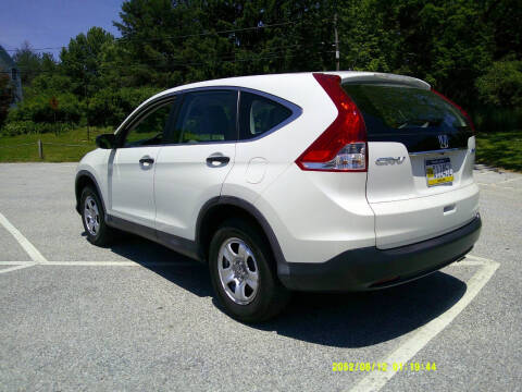2014 Honda CR-V LX