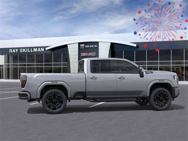 2026 GMC Sierra 2500HD