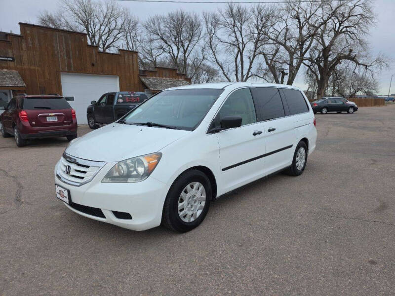 2008 Honda Odyssey LX