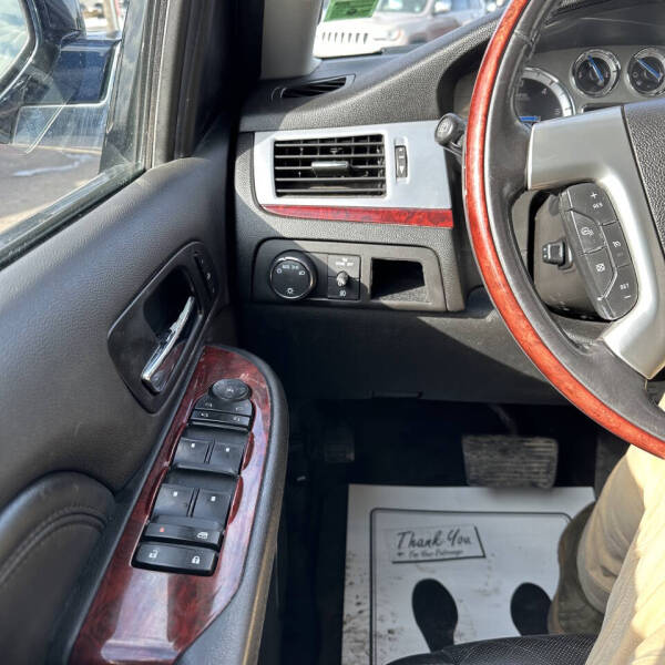 2009 Cadillac Escalade