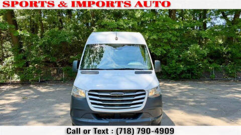 2021 Freightliner Sprinter 2500