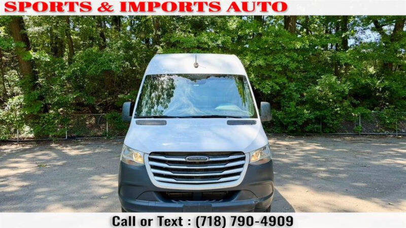 2021 Freightliner Sprinter 2500