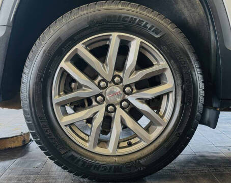 2019 GMC Acadia SLE-2