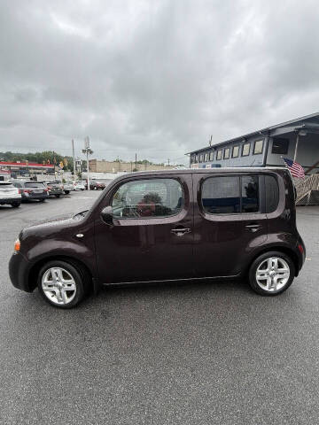 2011 Nissan cube 1.8 SL