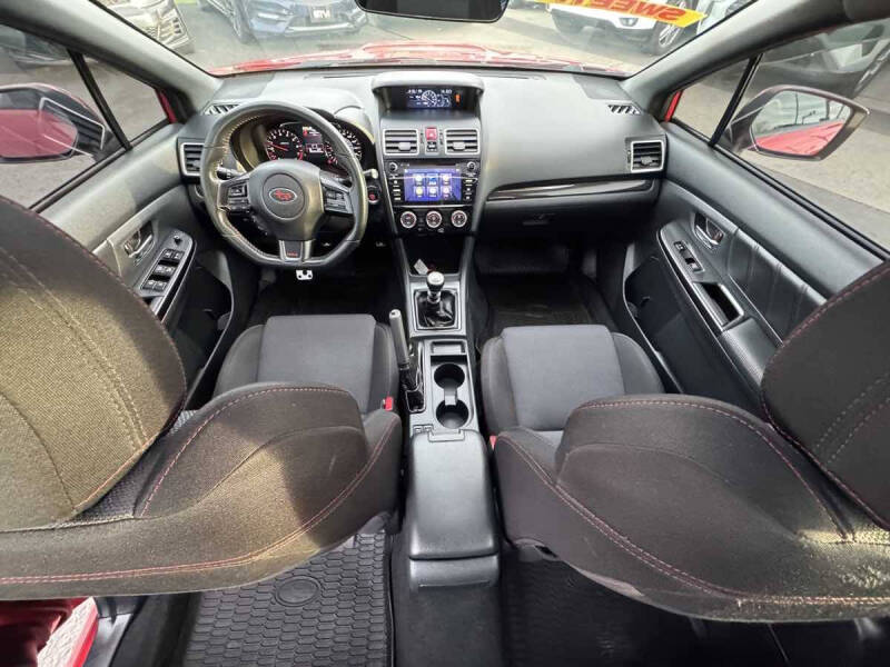 2021 Subaru WRX Premium