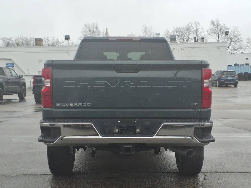 2026 Chevrolet Silverado 3500HD