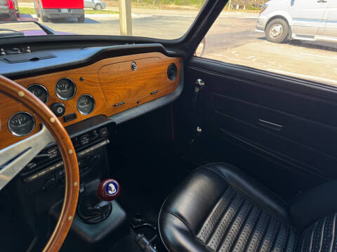 1974 Triumph TR6