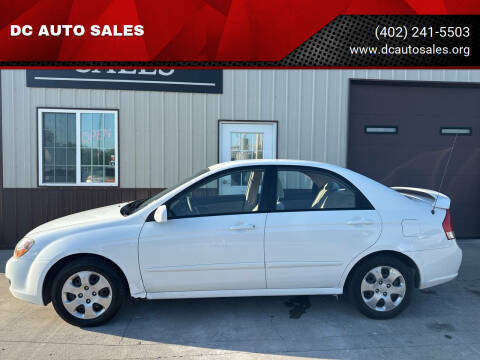2009 Kia Spectra EX