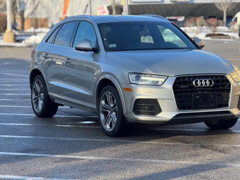 2016 Audi Q3 2.0T quattro Premium Plus