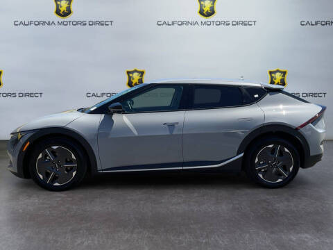 2025 Kia EV6 Light Long Range