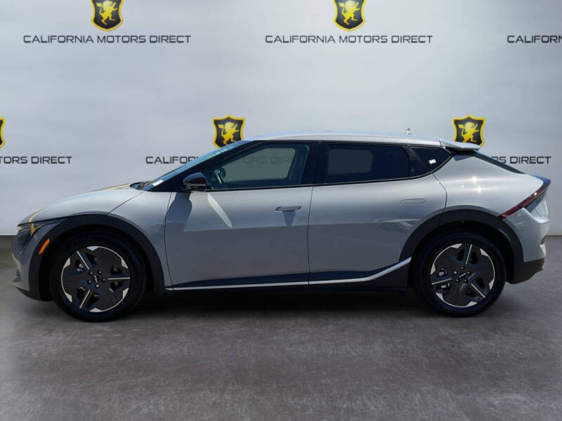 2025 Kia EV6 Light Long Range