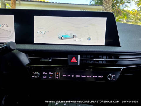 2022 Kia EV6 Wind