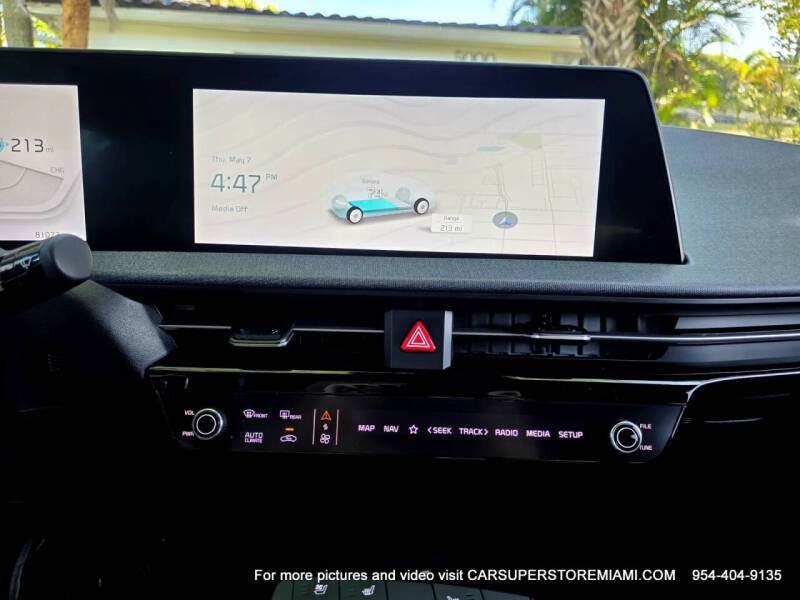 2022 Kia EV6 Wind