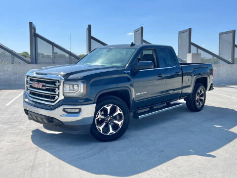 2017 GMC Sierra 1500 SLE