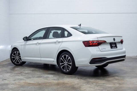 2024 Volkswagen Jetta Sport