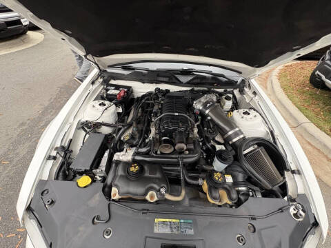 2010 Ford Shelby GT500