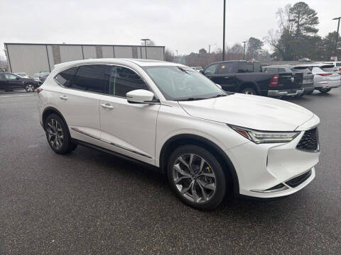 2024 Acura MDX w/Tech