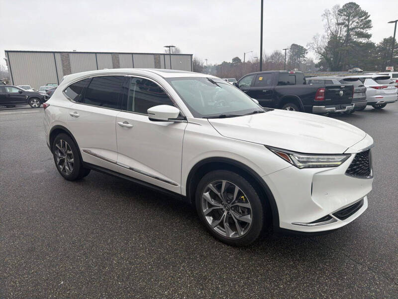 2024 Acura MDX w/Tech
