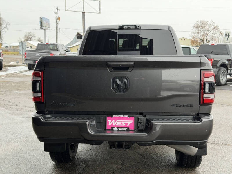 2024 RAM 2500 Laramie