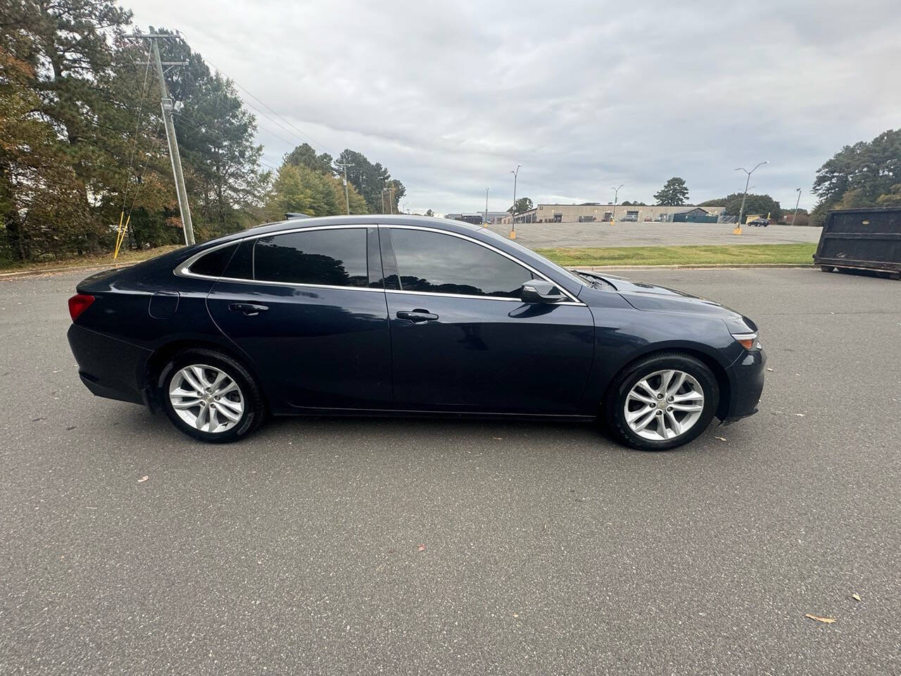 2018 Chevrolet Malibu for sale at TPA AUTO SALES LLC in Durham, NC