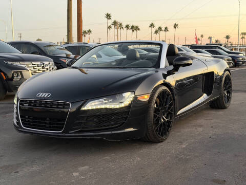 2011 Audi R8 4.2 quattro Spyder