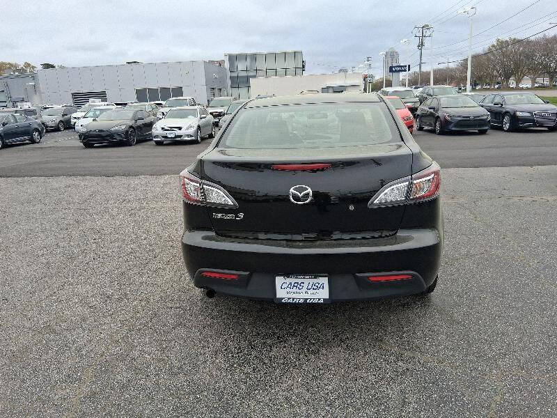 2010 Mazda MAZDA3 i Touring