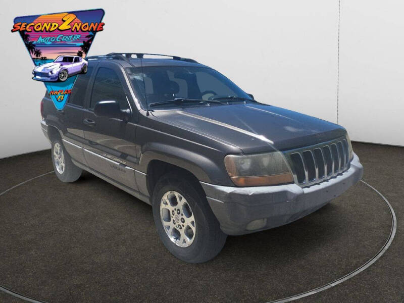 2000 Jeep Grand Cherokee Laredo