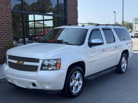 2014 Chevrolet Suburban