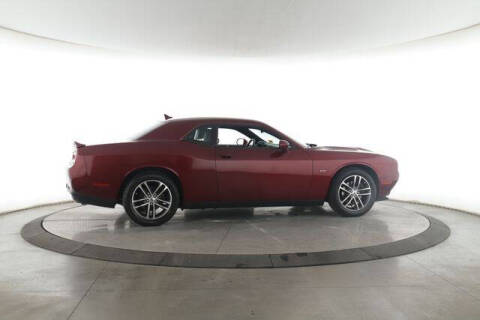 2018 Dodge Challenger GT