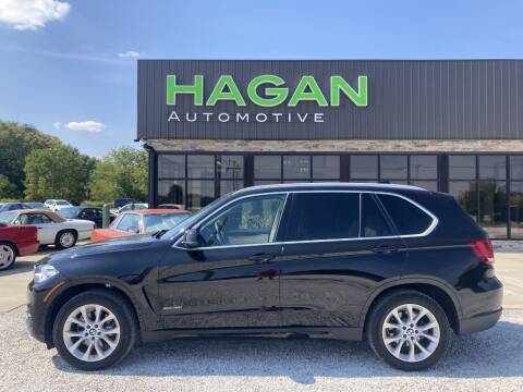 2015 BMW X5 for sale at Hagan Automotive in Chatham IL