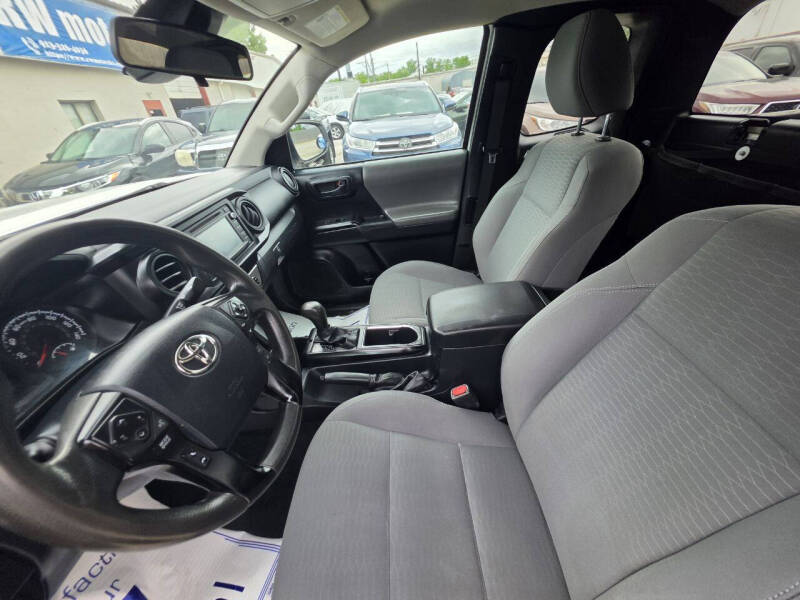 2019 Toyota Tacoma SR5