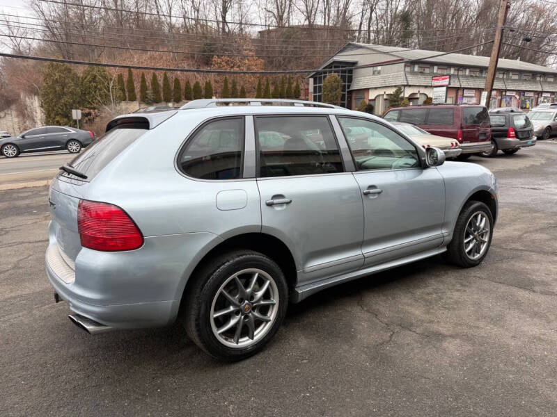2006 Porsche Cayenne S