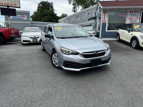2022 Subaru Impreza