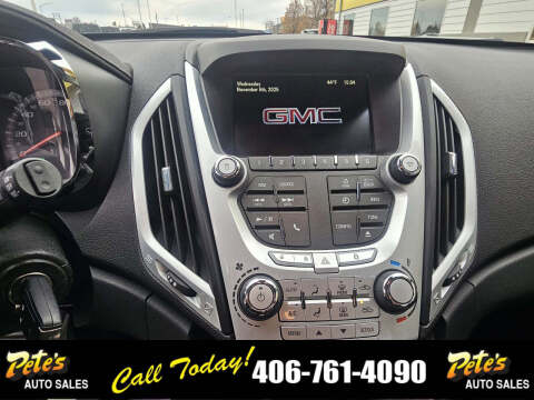 2012 GMC Terrain SLE-2