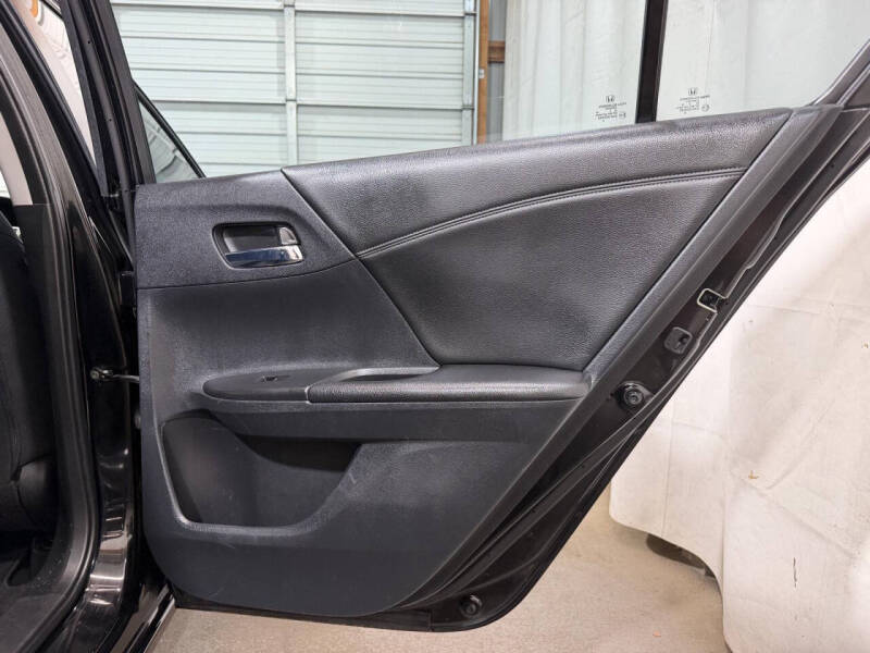 2016 Honda Accord EX