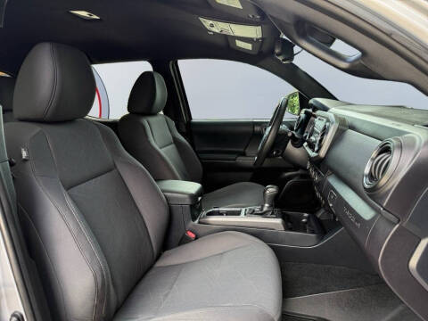 2019 Toyota Tacoma TRD Off-Road