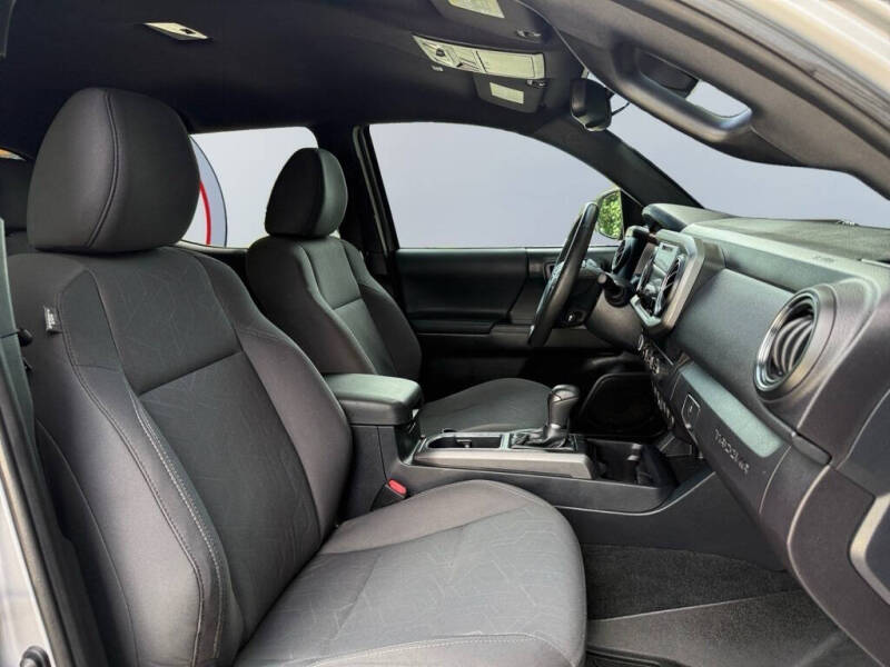 2019 Toyota Tacoma TRD Off-Road