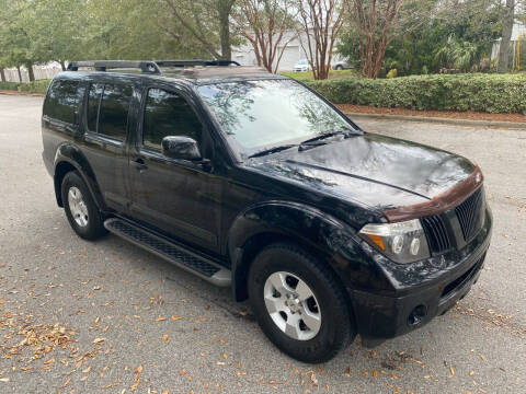 2007 Nissan Pathfinder for sale at Asap Motors Inc in Fort Walton Beach FL