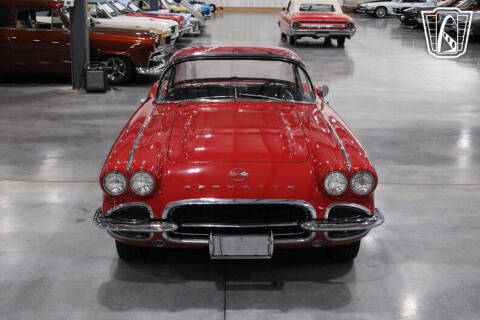 1962 Chevrolet Corvette